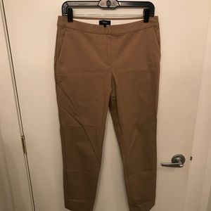Theory never worn khaki pants